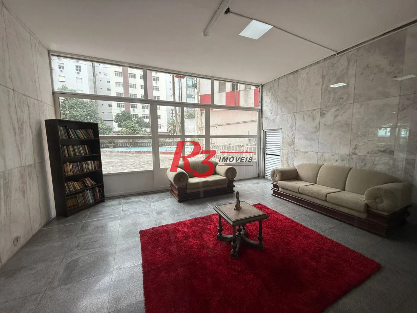 Apartamento à venda, 50 m² por R$ 420.000,00 - José Menino - Santos/SP