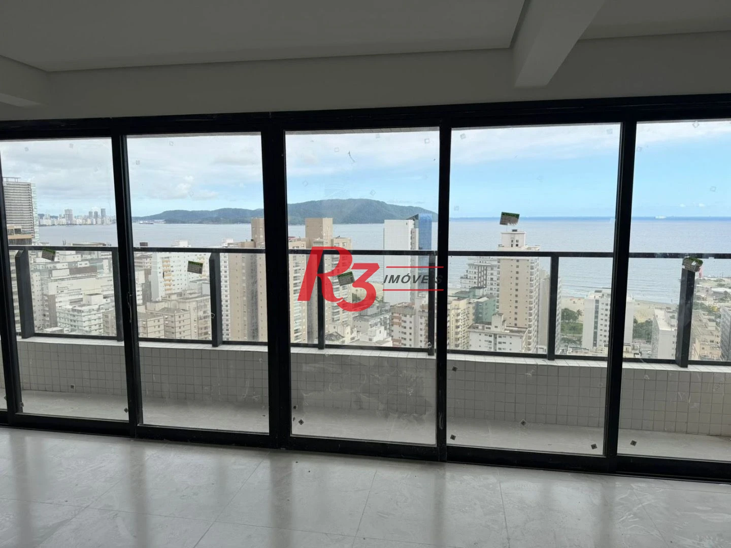 Apartamento à venda, 39 m² por R$ 480.000,00 - José Menino - Santos/SP