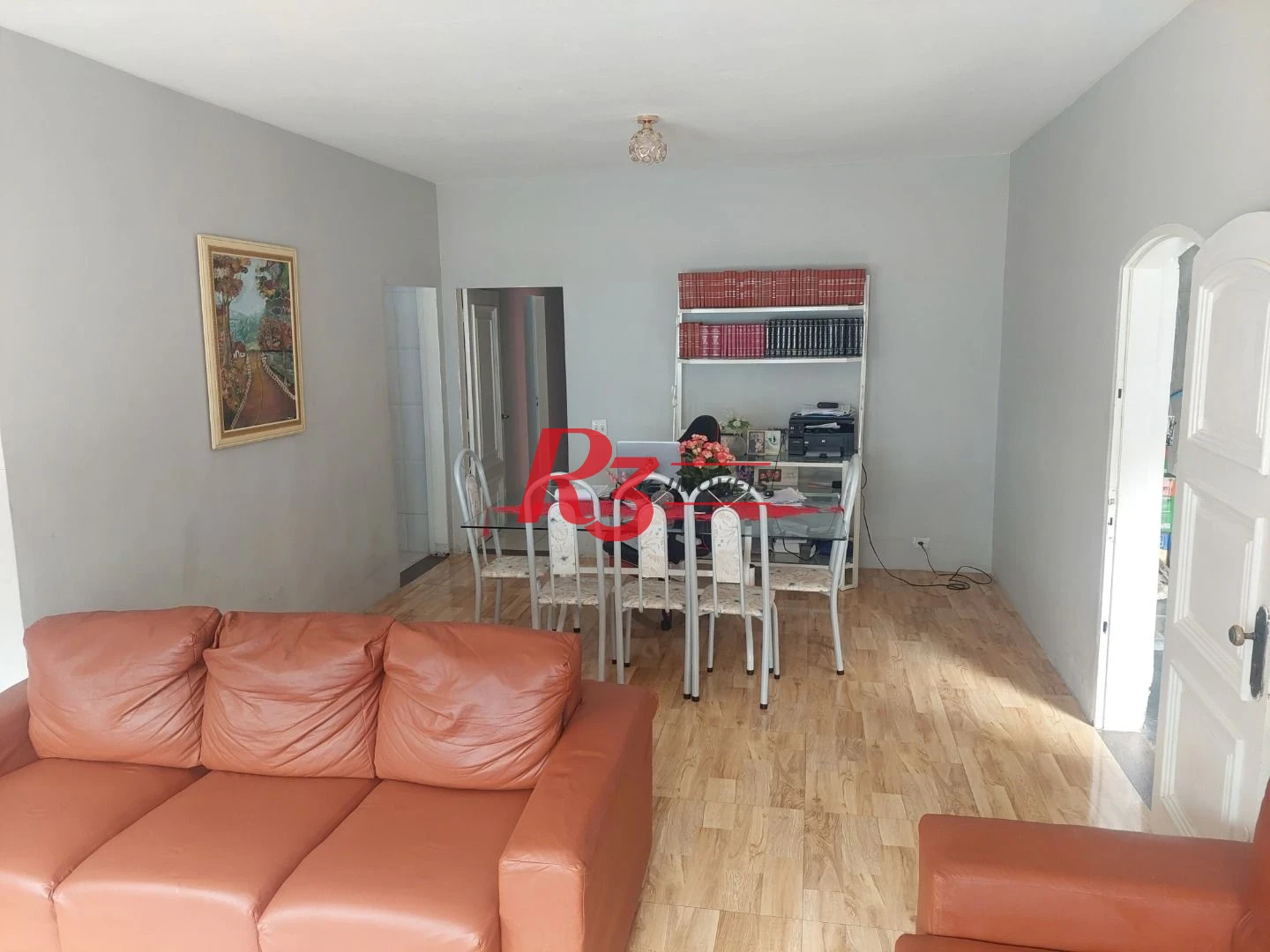 Casa com 4 dormitórios à venda, 375 m² por R$ 670.000,00 - Balneário Praia do Pernambuco - Guarujá/SP