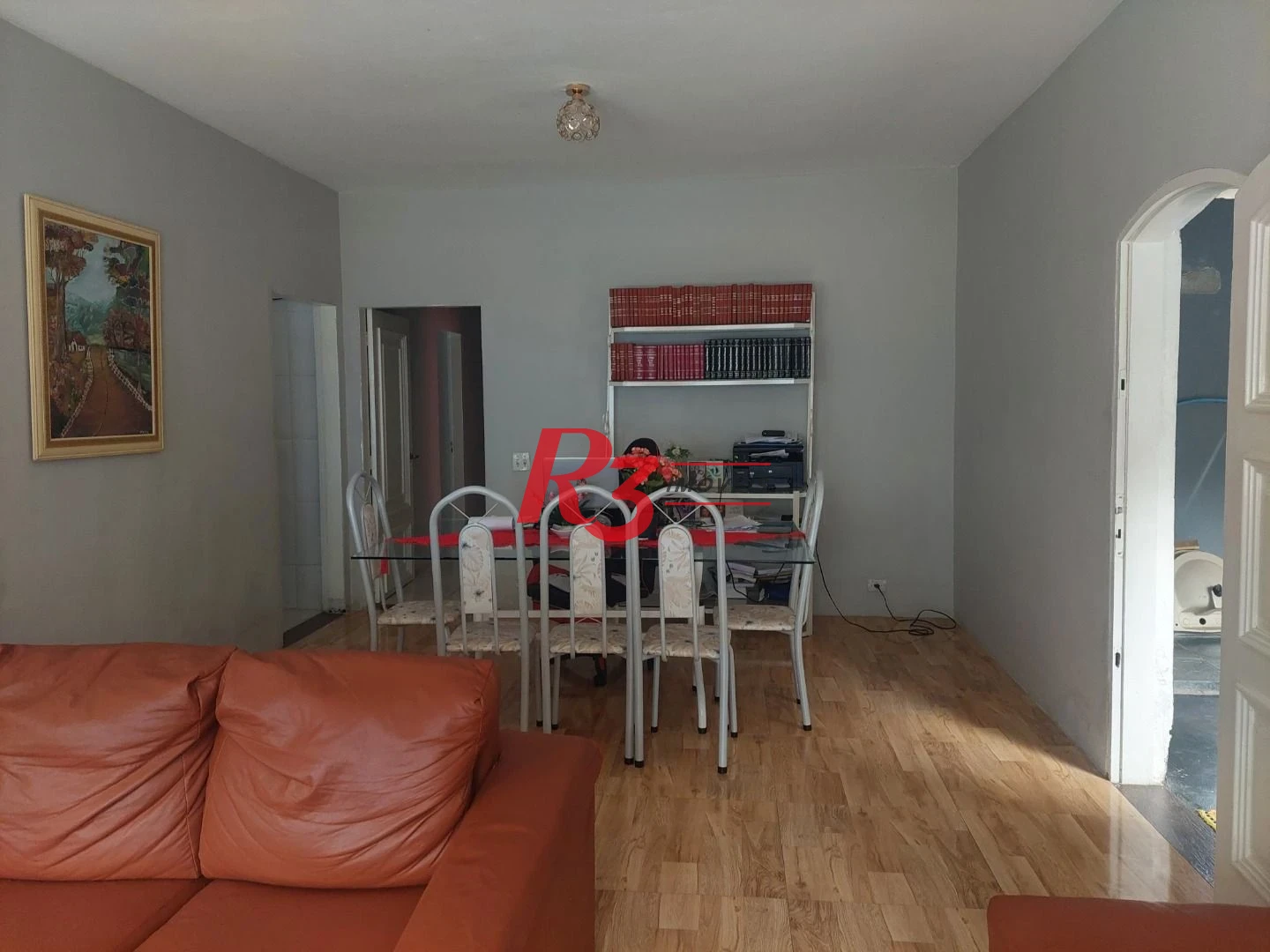 Casa com 4 dormitórios à venda, 375 m² por R$ 670.000,00 - Balneário Praia do Pernambuco - Guarujá/SP