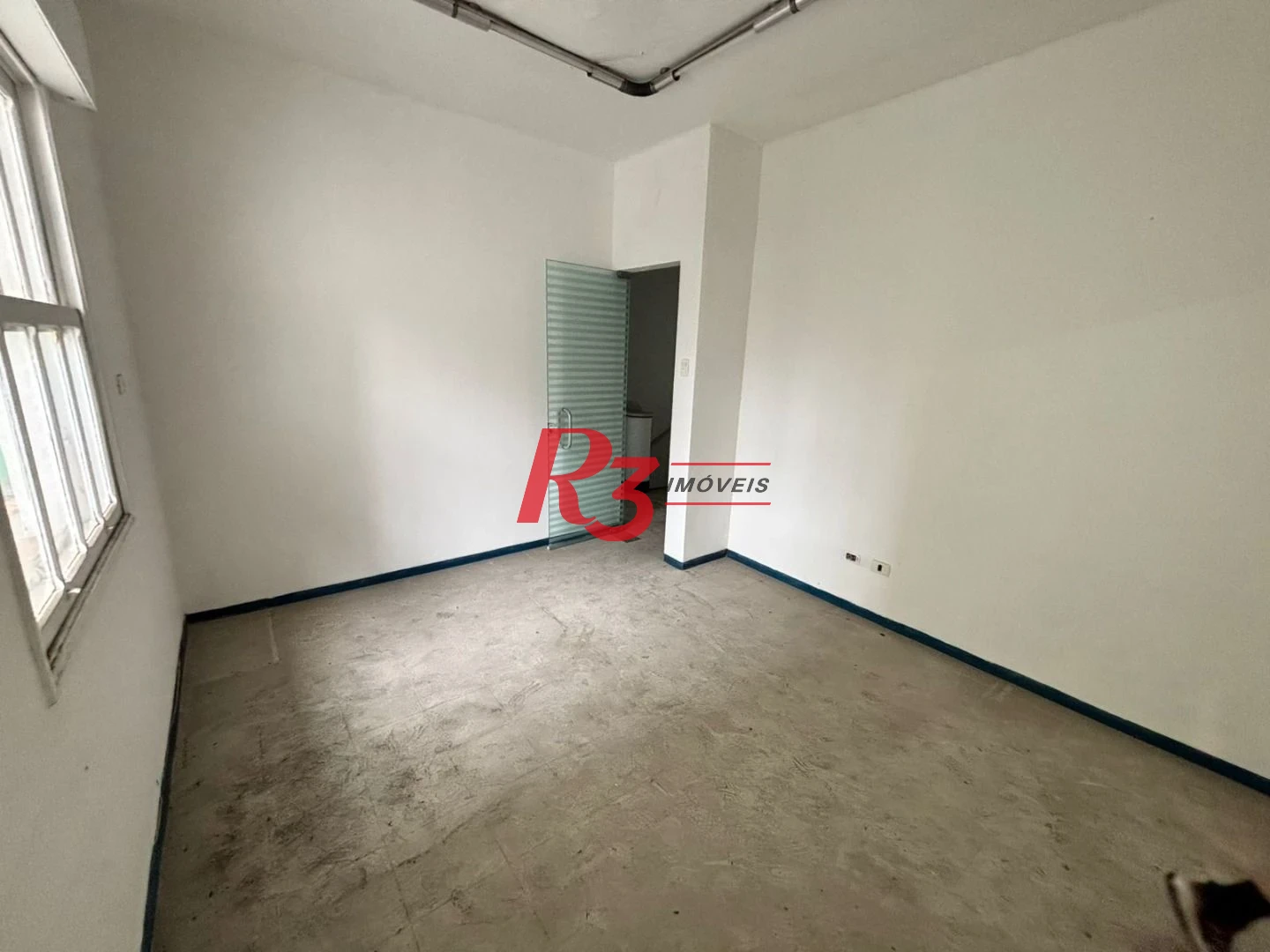 Sobrado com 3 dormitórios para alugar, 235 m² por R$ 15.900,00/mês - Gonzaga - Santos/SP