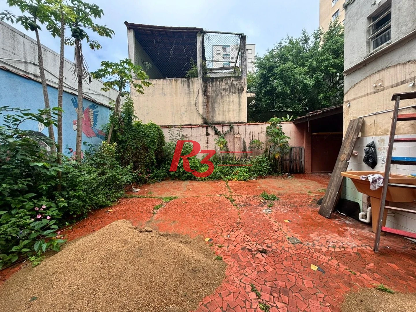 Casa à venda, 139 m² por R$ 1.180.000,00 - Embaré - Santos/SP