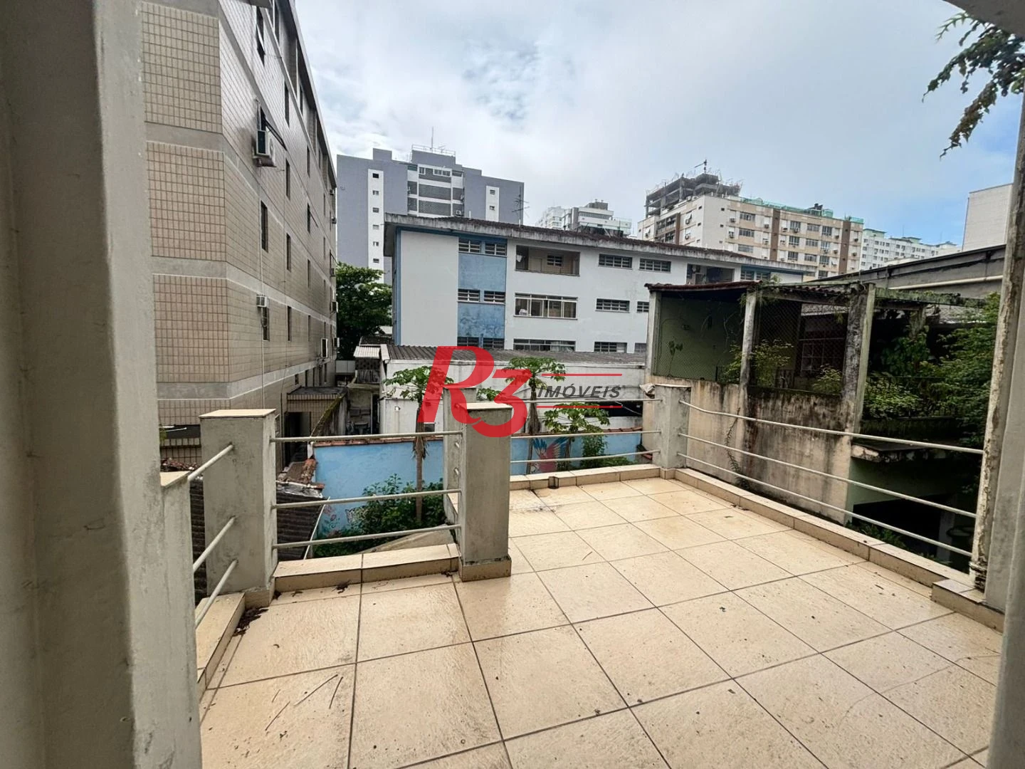 Casa à venda, 139 m² por R$ 1.180.000,00 - Embaré - Santos/SP
