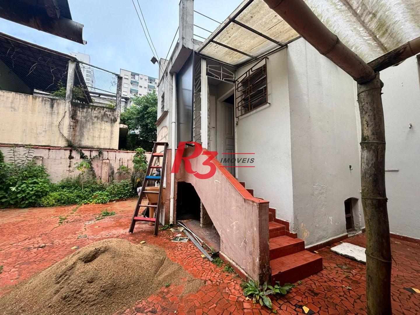 Casa à venda, 139 m² por R$ 1.180.000,00 - Embaré - Santos/SP