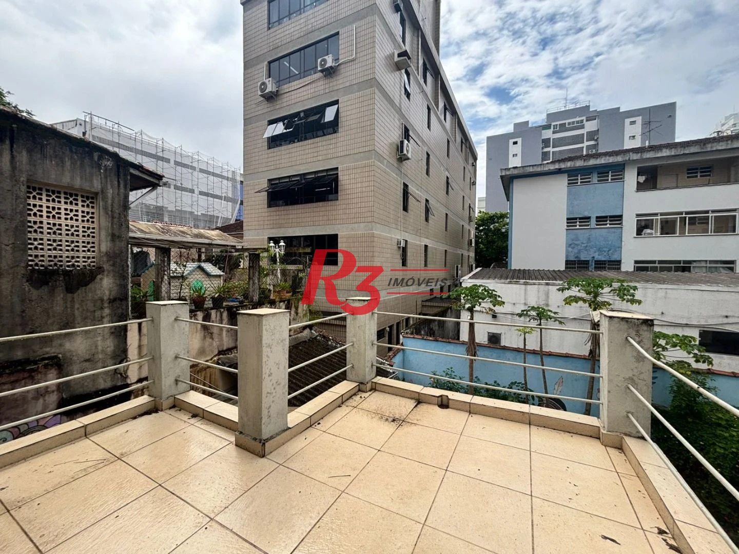 Casa à venda, 139 m² por R$ 1.180.000,00 - Embaré - Santos/SP