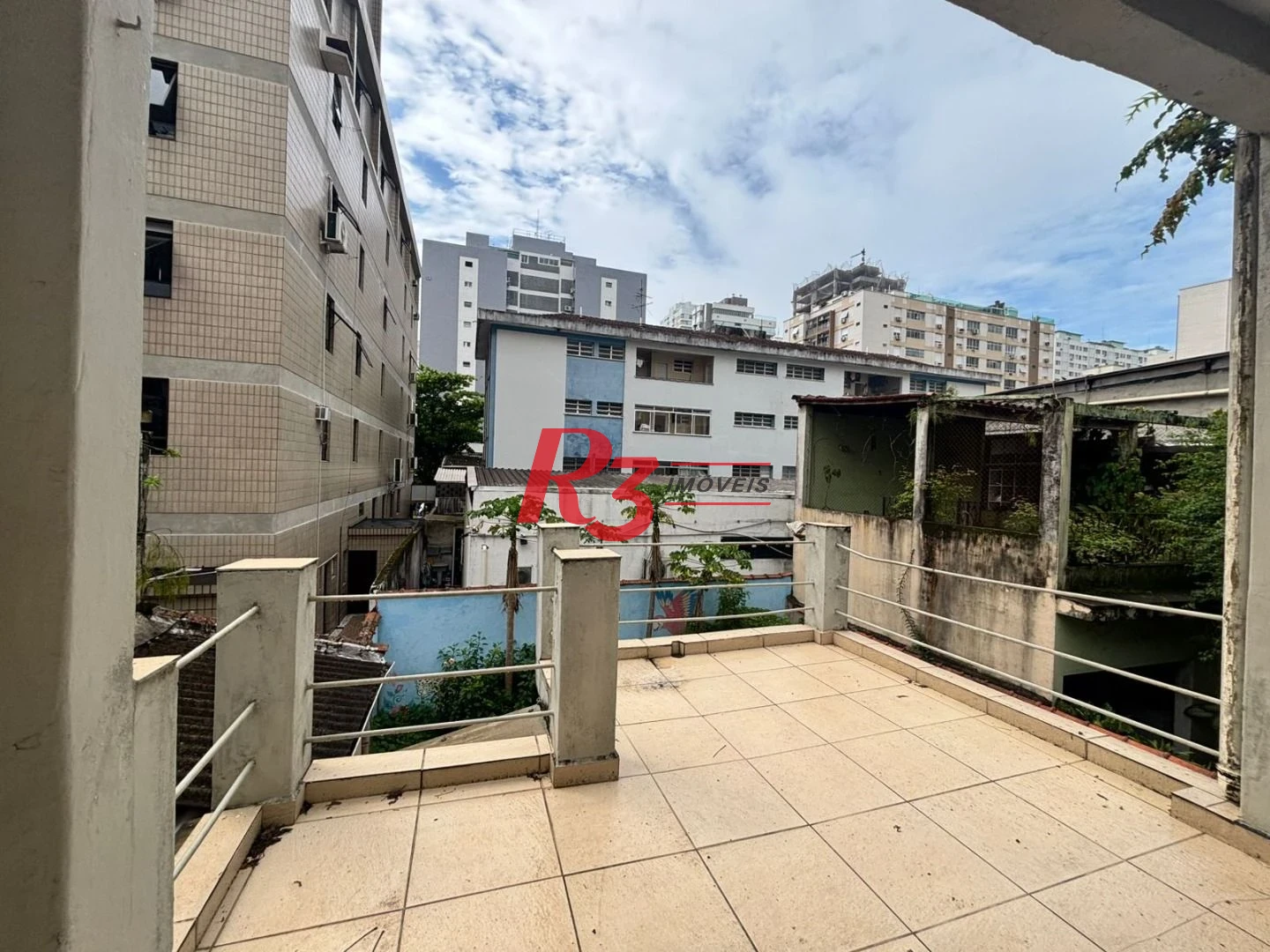 Casa à venda, 139 m² por R$ 1.180.000,00 - Embaré - Santos/SP