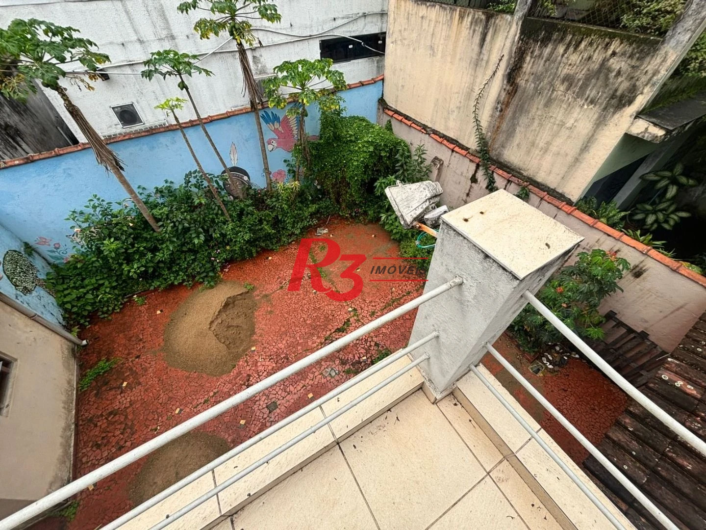 Casa à venda, 139 m² por R$ 1.180.000,00 - Embaré - Santos/SP