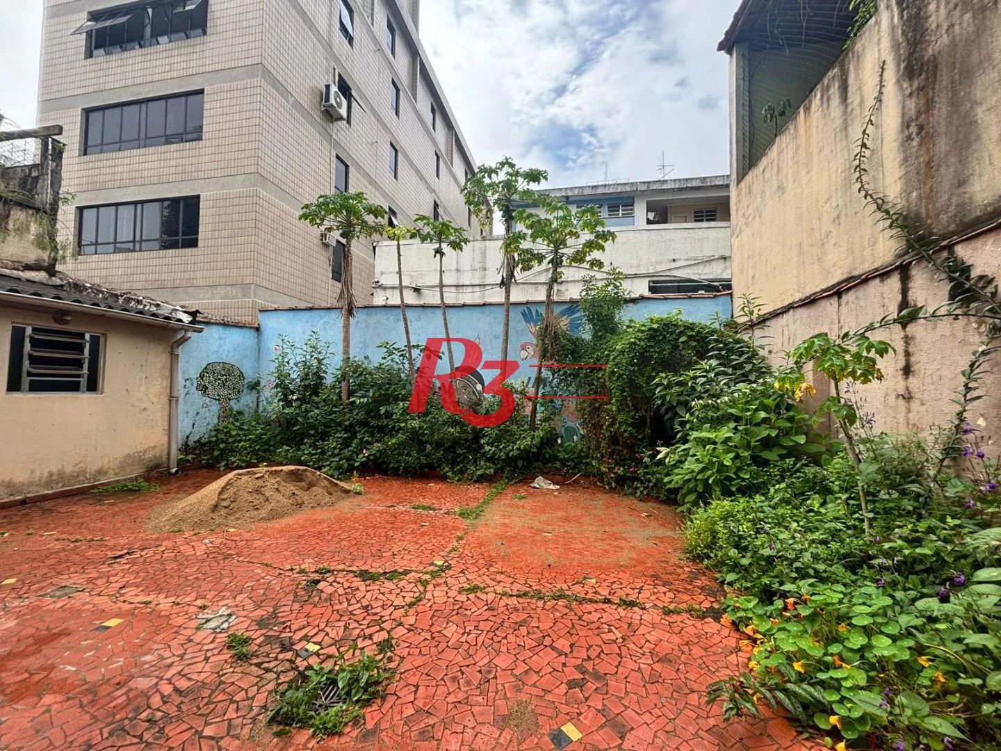 Casa à venda, 139 m² por R$ 1.180.000,00 - Embaré - Santos/SP