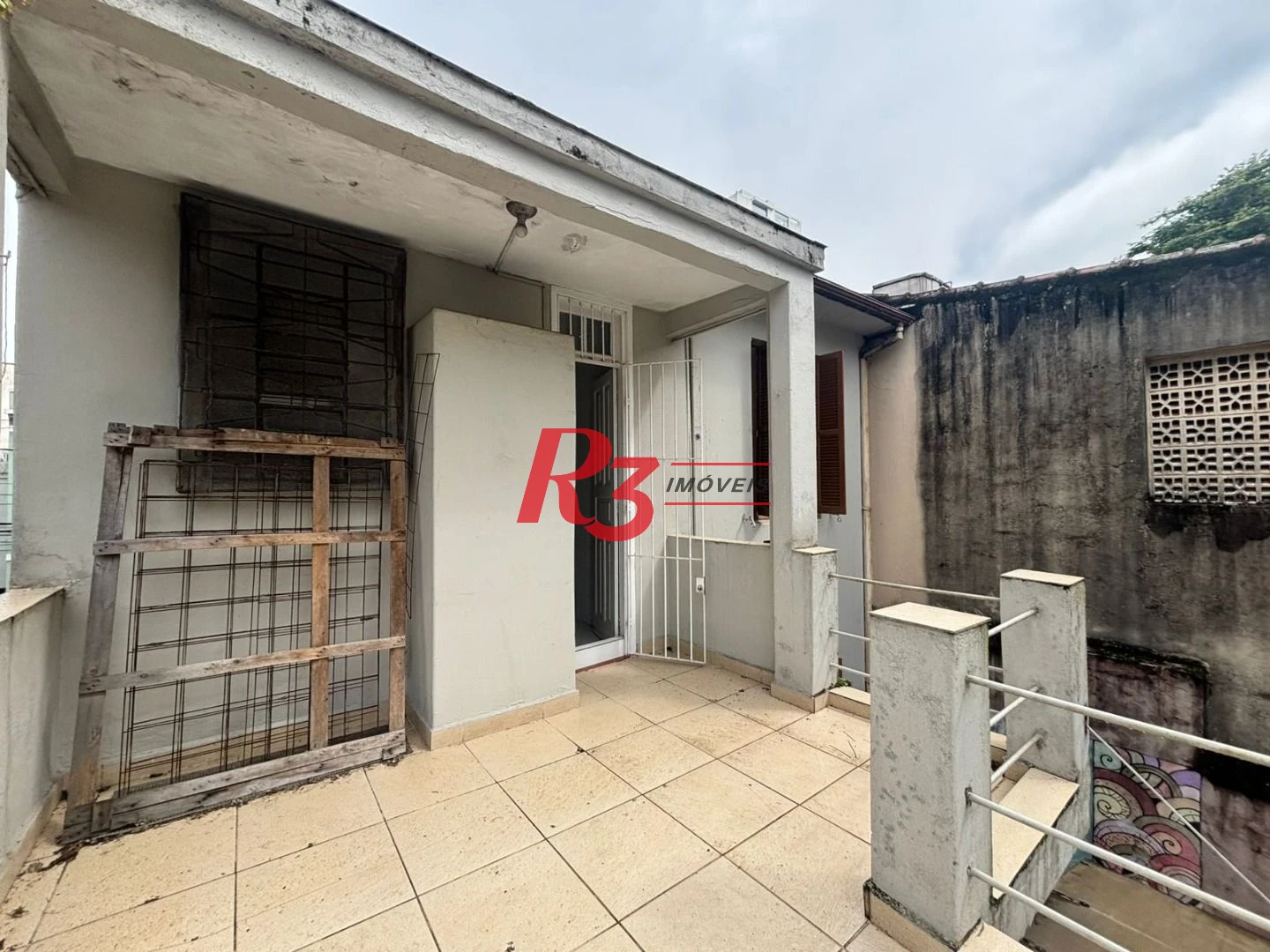 Casa à venda, 139 m² por R$ 1.180.000,00 - Embaré - Santos/SP