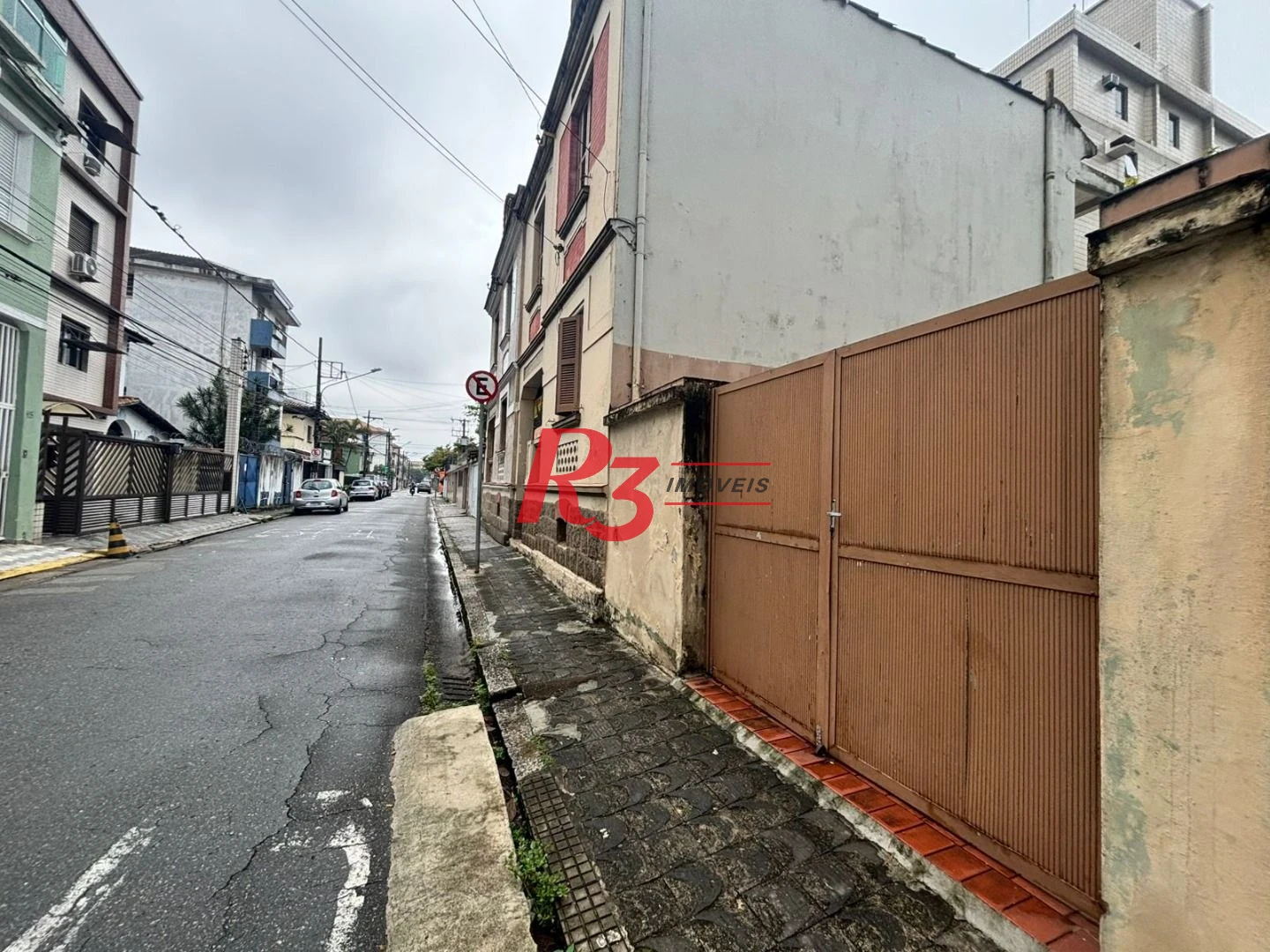 Casa à venda, 139 m² por R$ 1.180.000,00 - Embaré - Santos/SP