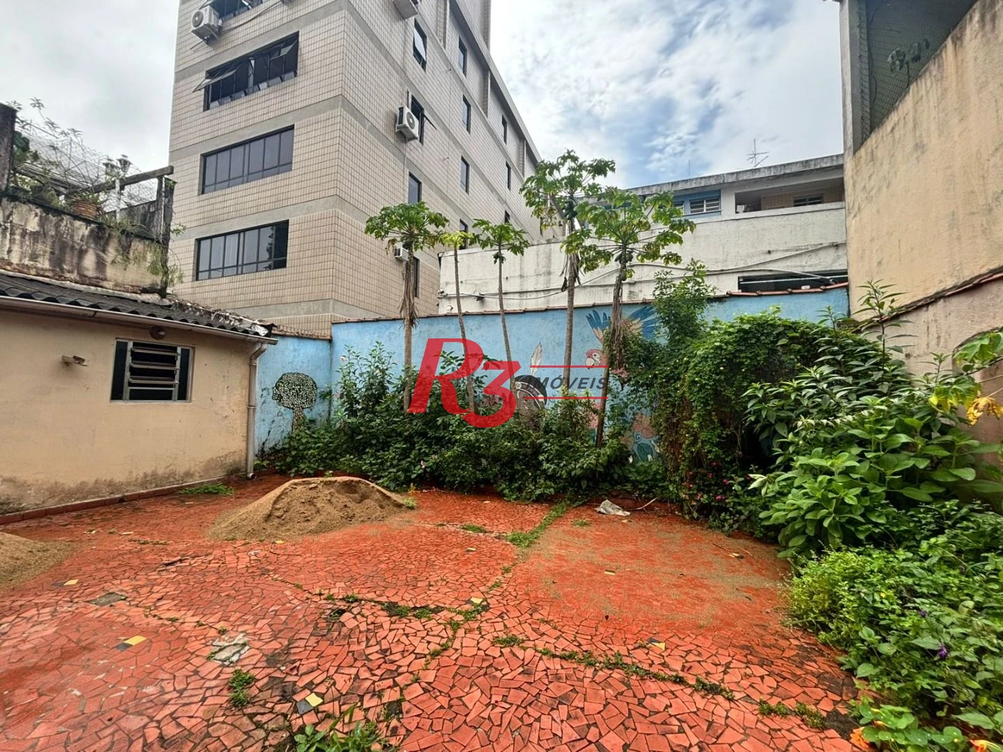 Casa à venda, 139 m² por R$ 1.180.000,00 - Embaré - Santos/SP
