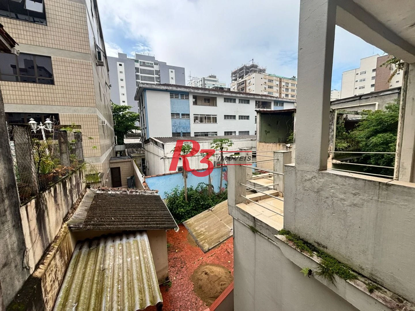 Casa à venda, 139 m² por R$ 1.180.000,00 - Embaré - Santos/SP