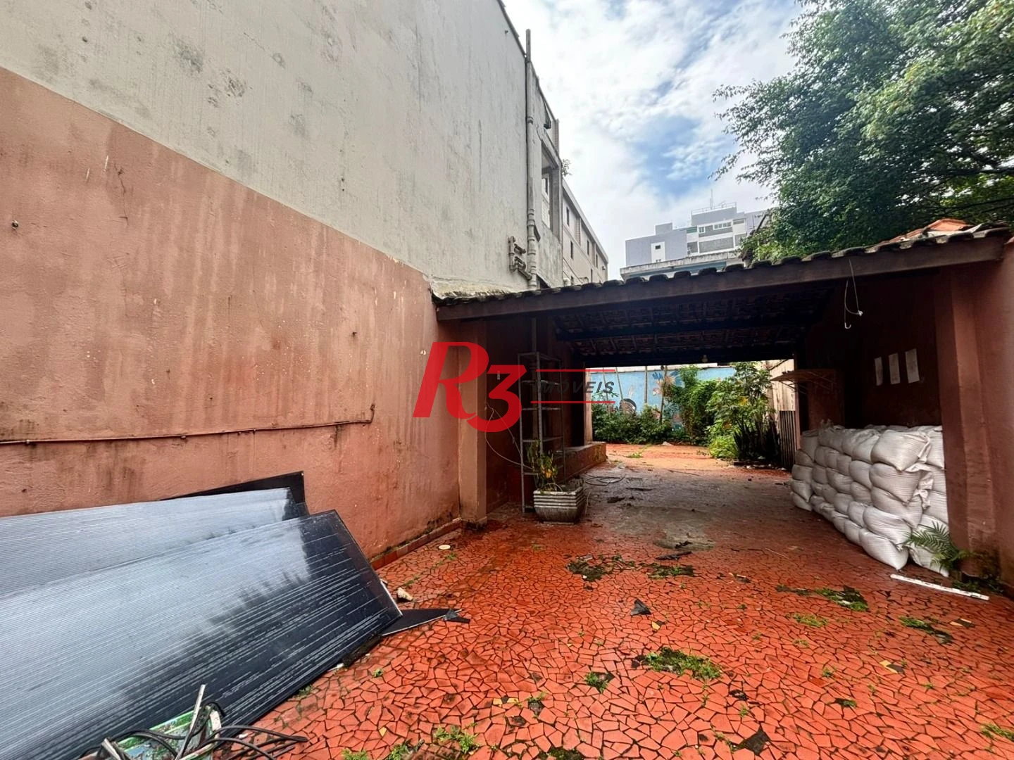 Casa à venda, 139 m² por R$ 1.180.000,00 - Embaré - Santos/SP