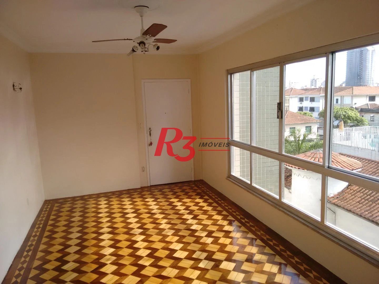 Apartamento à venda, 110 m² por R$ 800.000,00 - Embaré - Santos/SP