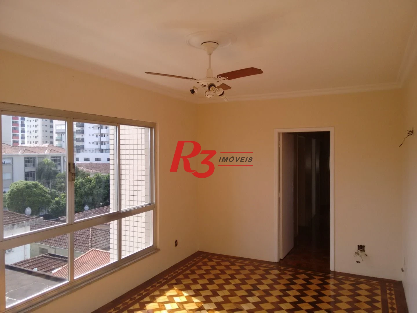 Apartamento à venda, 110 m² por R$ 800.000,00 - Embaré - Santos/SP