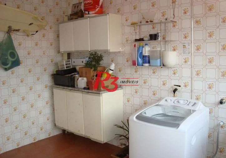 Apartamento à venda, 110 m² por R$ 800.000,00 - Embaré - Santos/SP