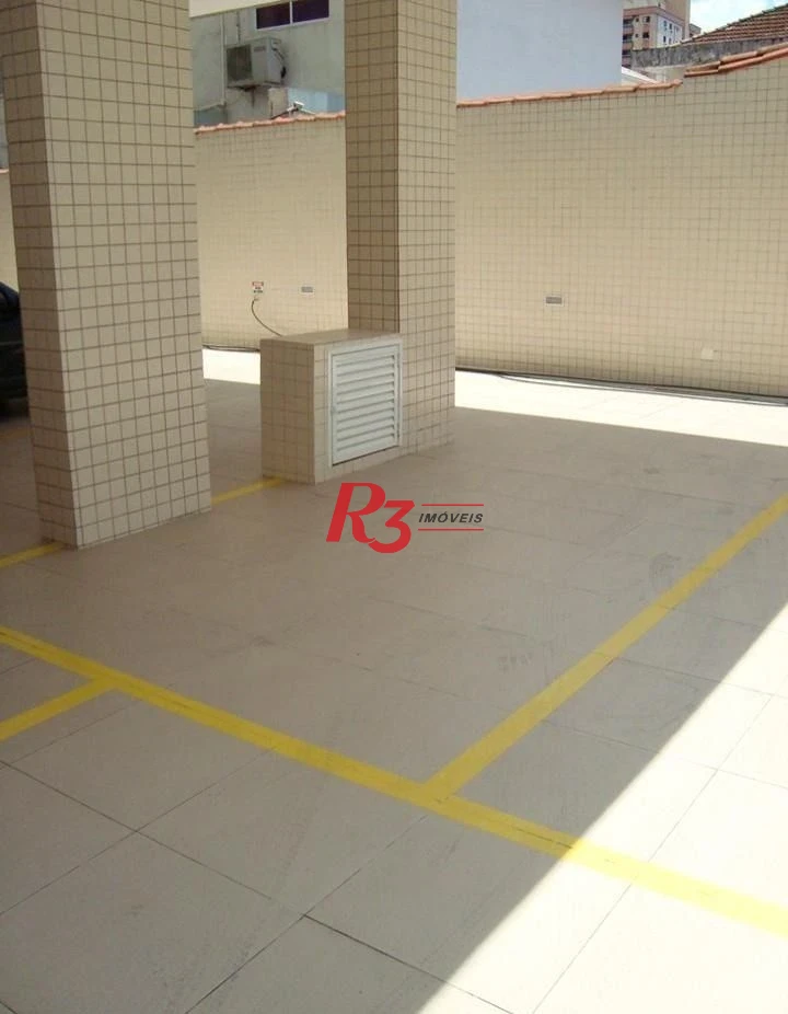 Apartamento à venda, 110 m² por R$ 800.000,00 - Embaré - Santos/SP