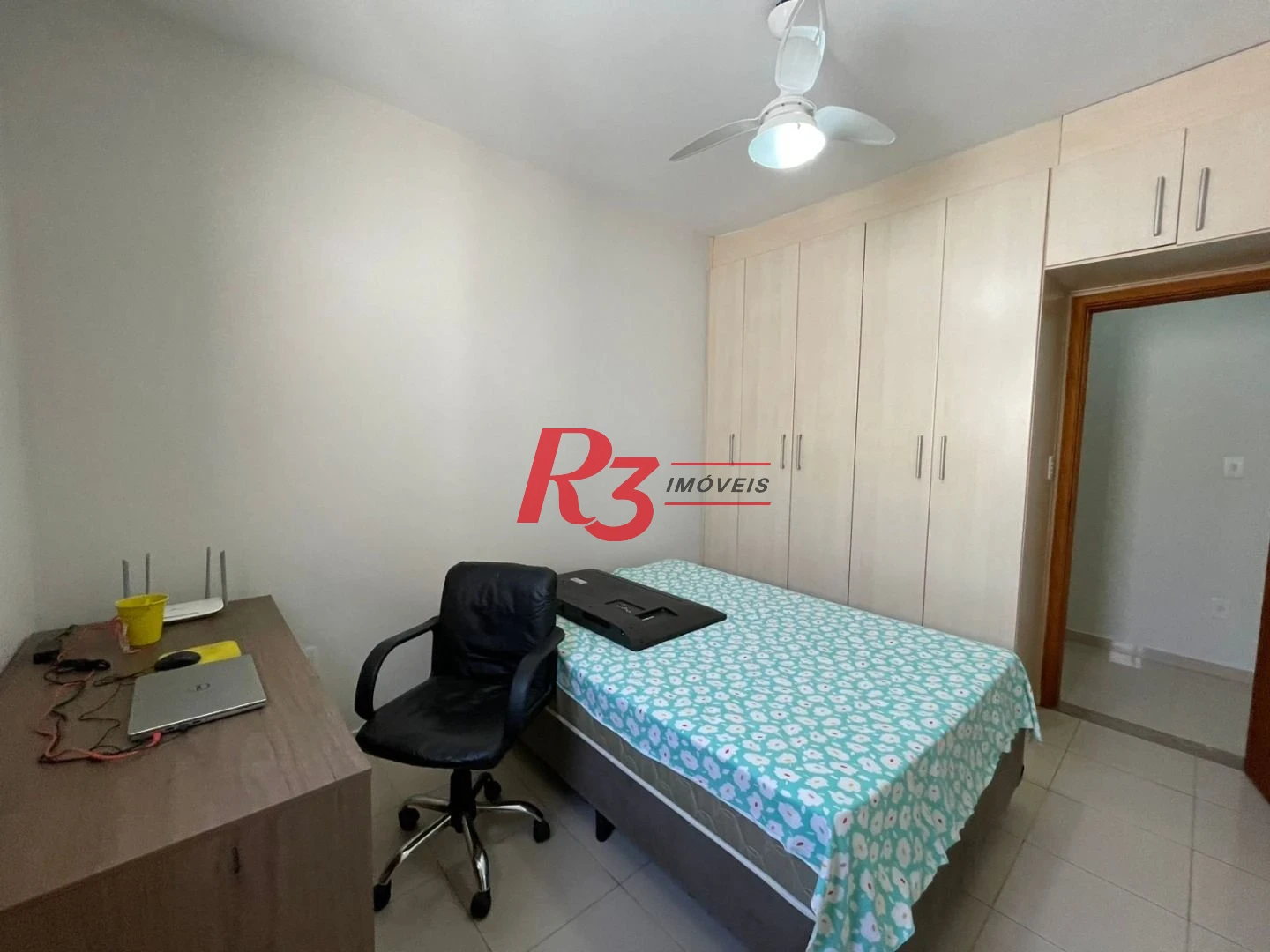 Casa com 3 dormitórios à venda, 143 m² por R$ 926.000,00 - Embaré - Santos/SP