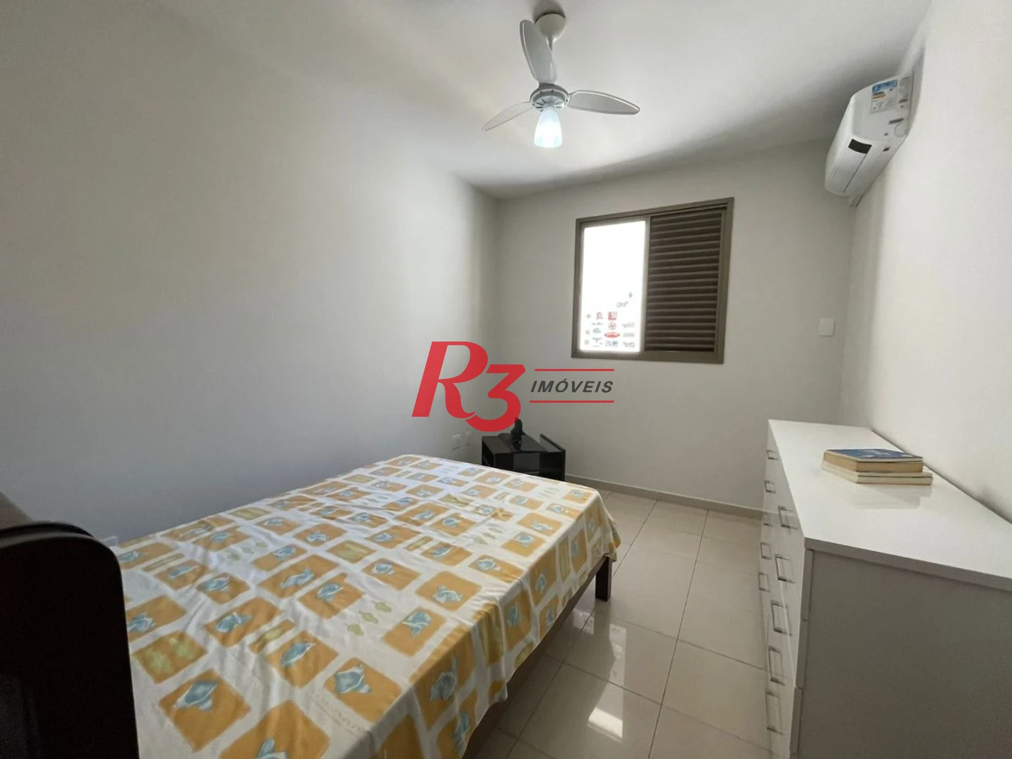 Casa com 3 dormitórios à venda, 143 m² por R$ 926.000,00 - Embaré - Santos/SP