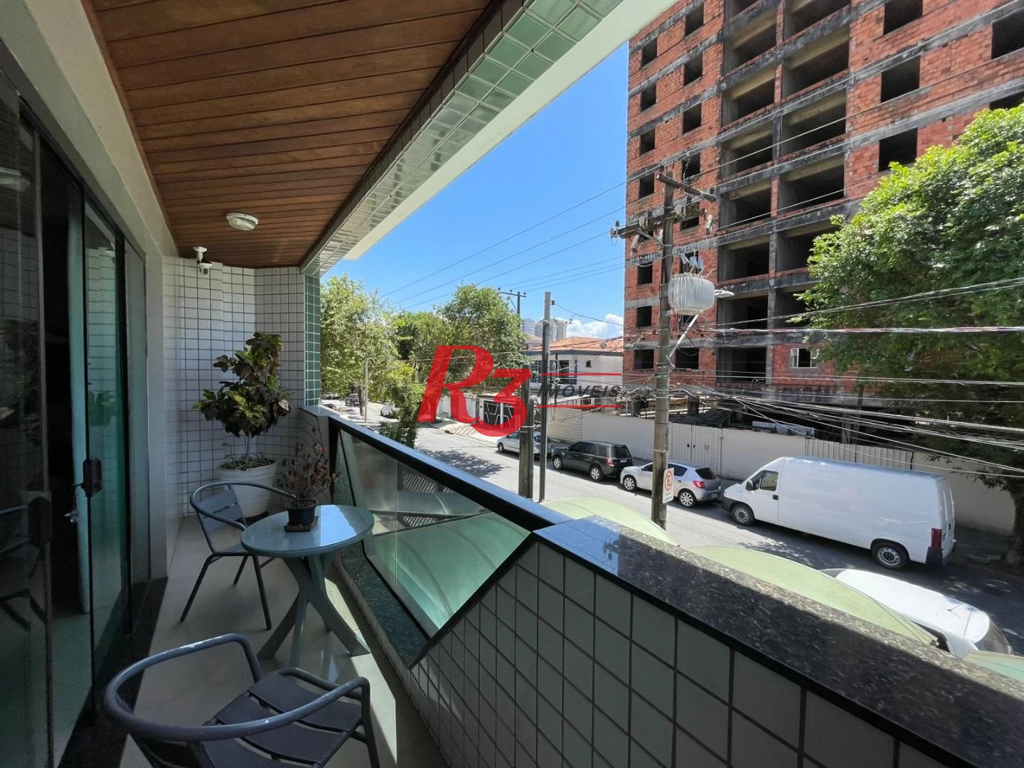 Casa com 3 dormitórios à venda, 143 m² por R$ 926.000,00 - Embaré - Santos/SP