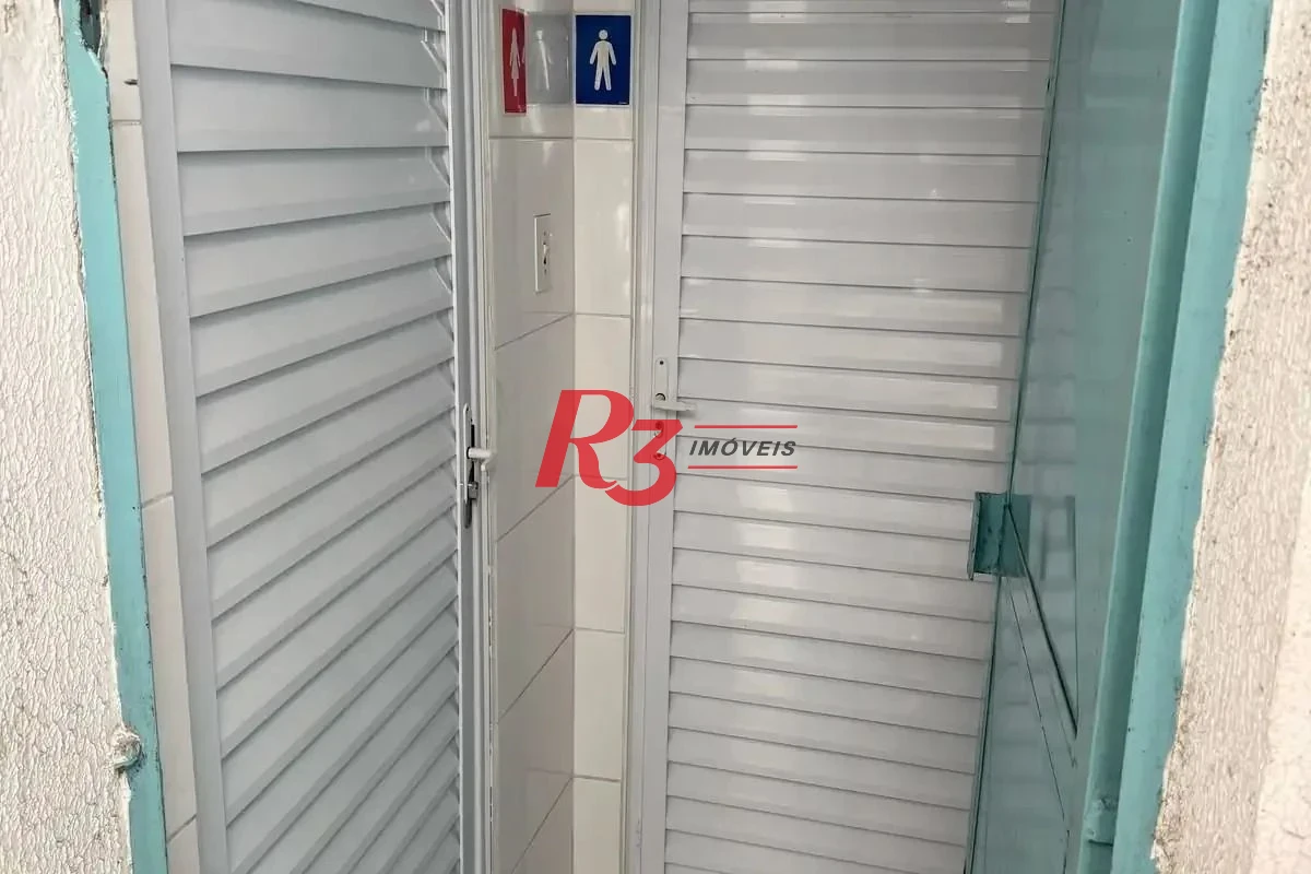 Galpão para alugar, 900 m² por R$ 18.000,00/mês - Parque São Vicente - São Vicente/SP