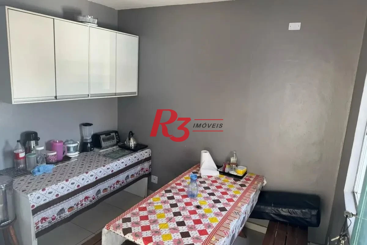 Galpão para alugar, 900 m² por R$ 18.000,00/mês - Parque São Vicente - São Vicente/SP