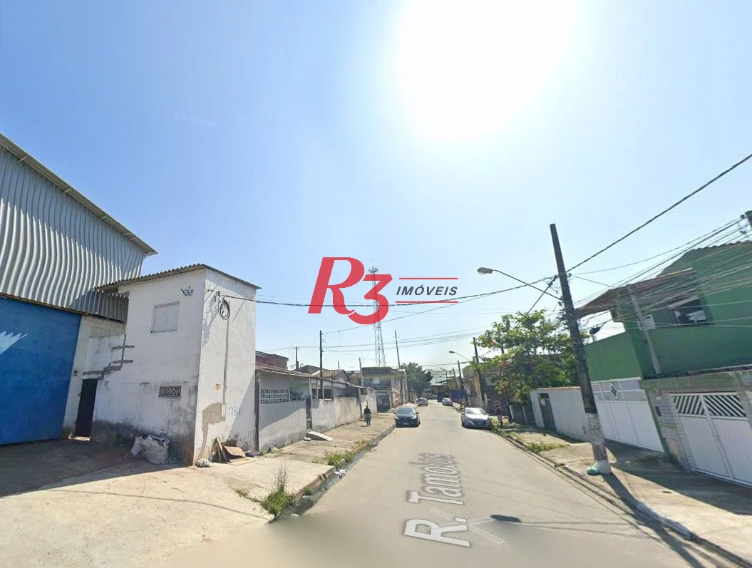 Galpão para alugar, 900 m² por R$ 18.000,00/mês - Parque São Vicente - São Vicente/SP