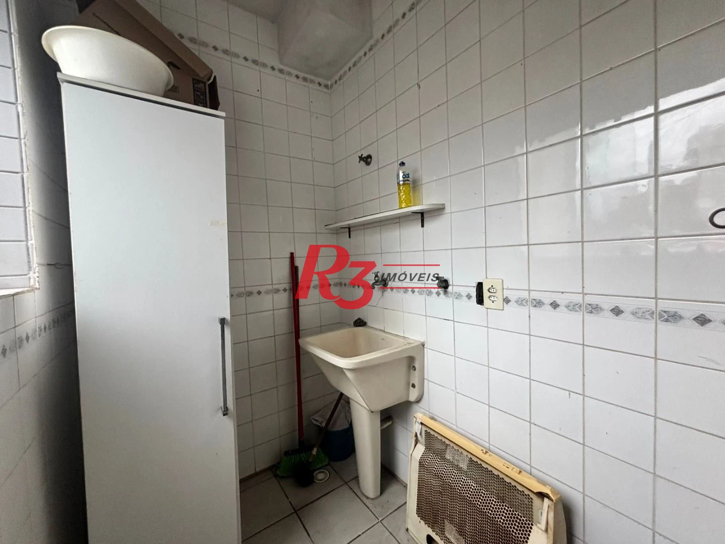 Apartamento à venda, 65 m² por R$ 425.000,00 - Ponta da Praia - Santos/SP