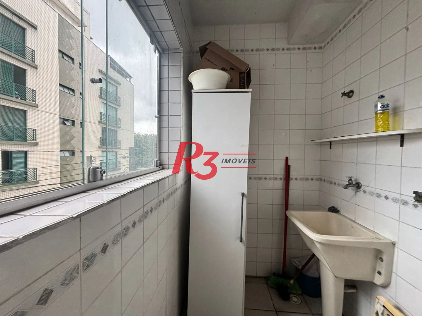Apartamento à venda, 65 m² por R$ 425.000,00 - Ponta da Praia - Santos/SP