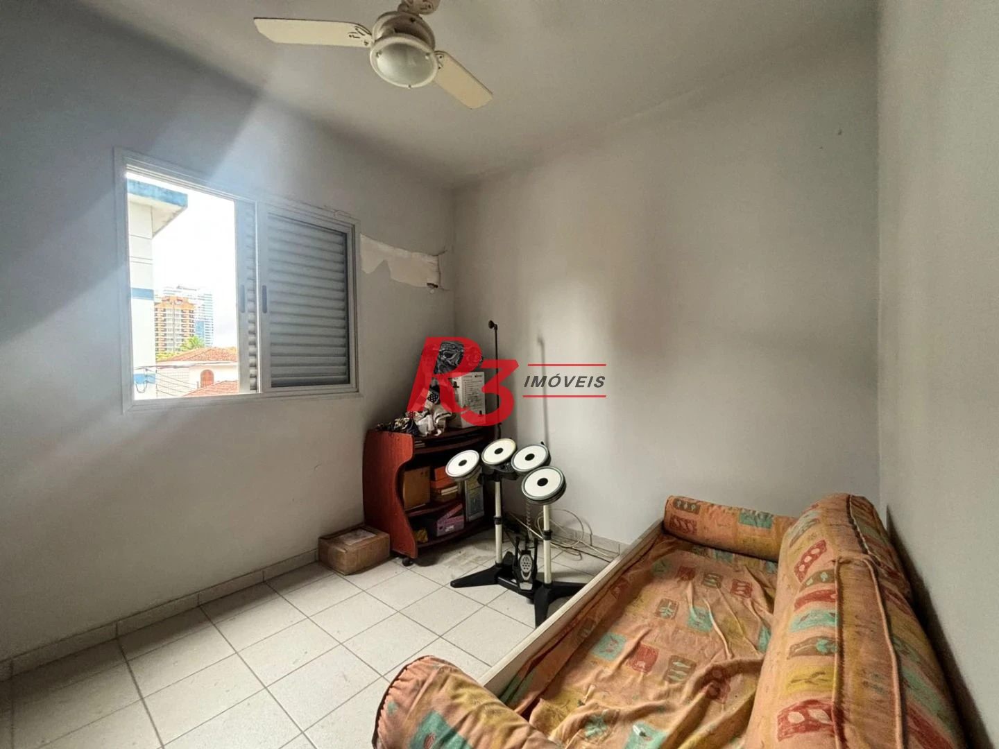 Apartamento à venda, 65 m² por R$ 425.000,00 - Ponta da Praia - Santos/SP