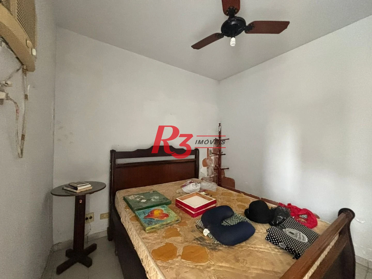 Apartamento à venda, 65 m² por R$ 425.000,00 - Ponta da Praia - Santos/SP