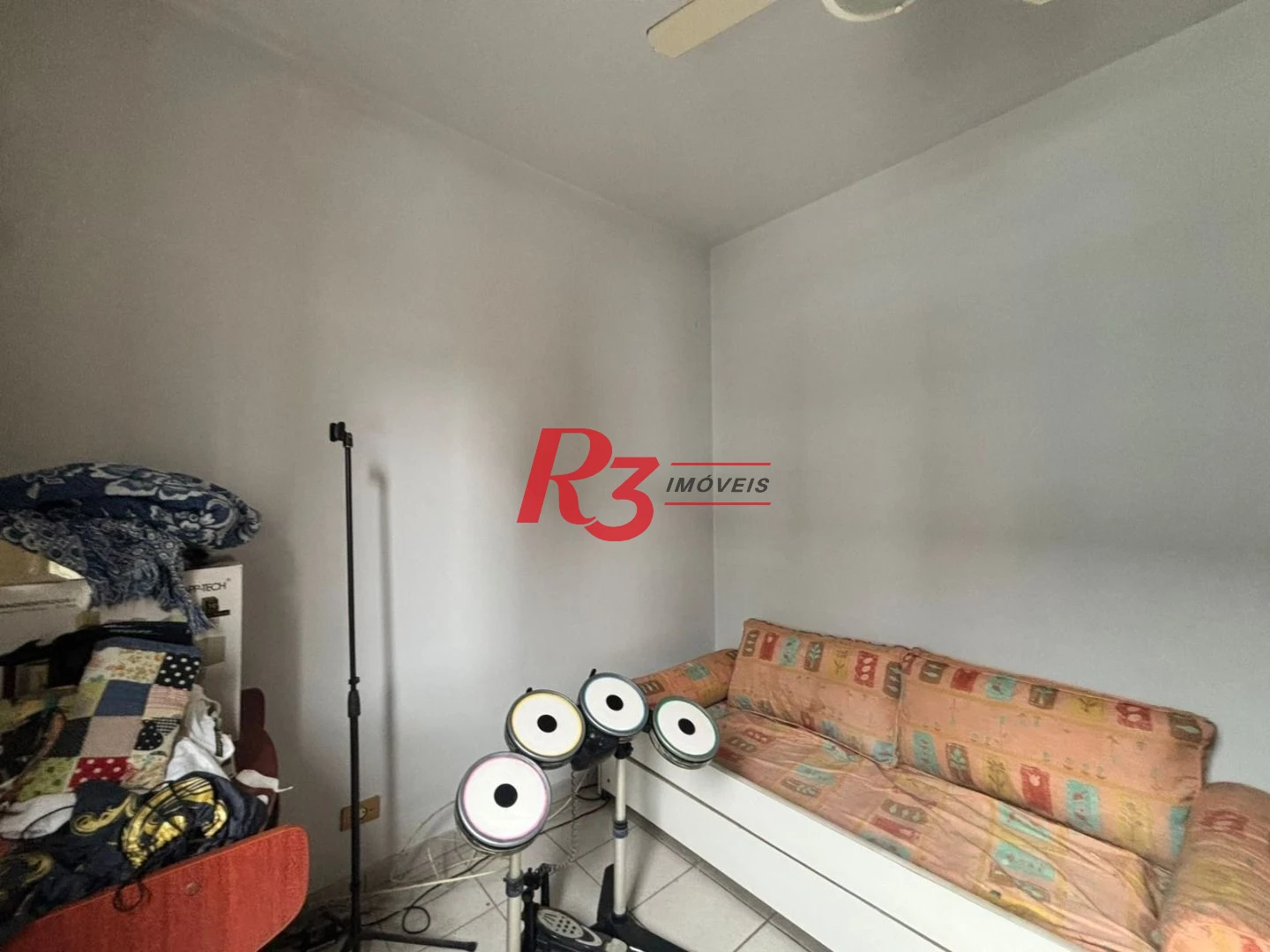 Apartamento à venda, 65 m² por R$ 425.000,00 - Ponta da Praia - Santos/SP