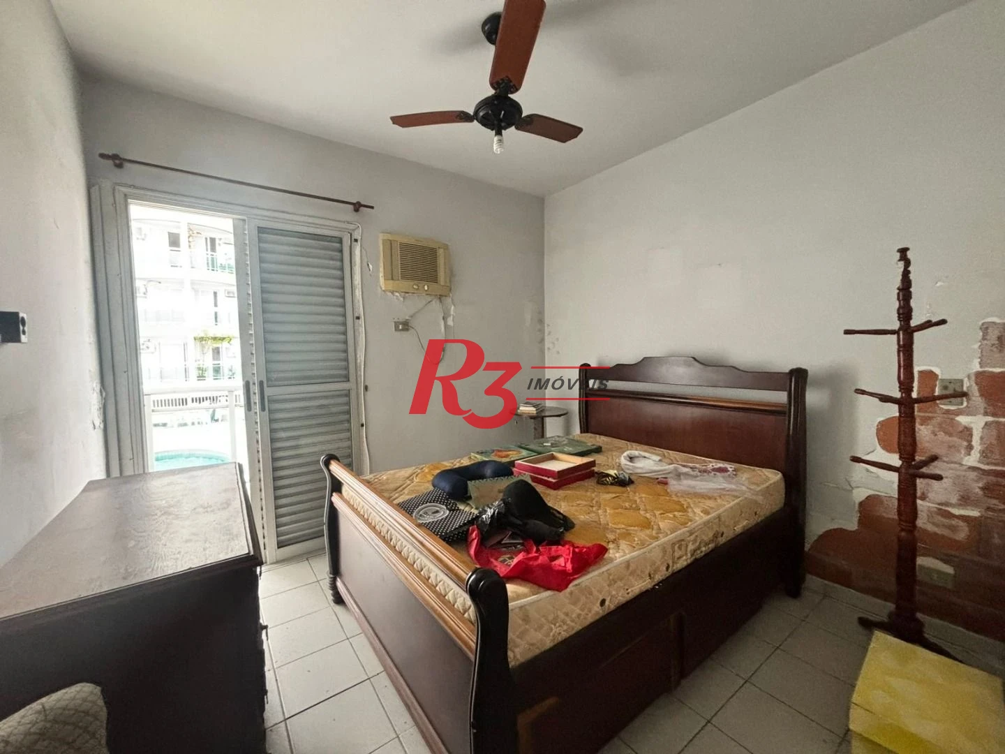 Apartamento à venda, 65 m² por R$ 425.000,00 - Ponta da Praia - Santos/SP