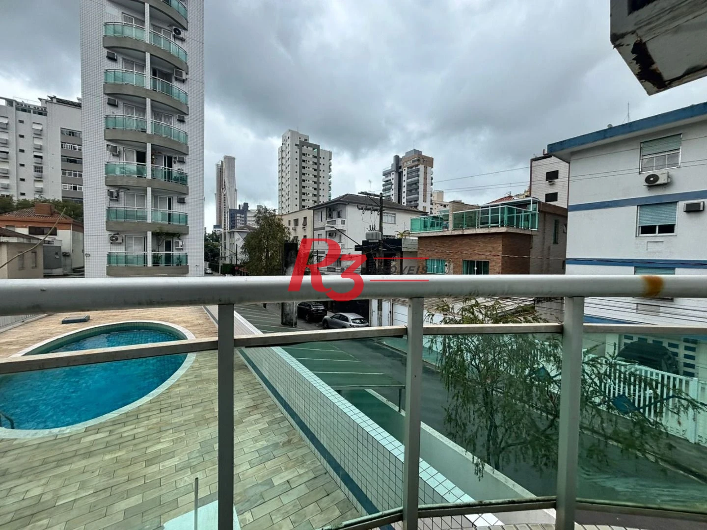 Apartamento à venda, 65 m² por R$ 425.000,00 - Ponta da Praia - Santos/SP