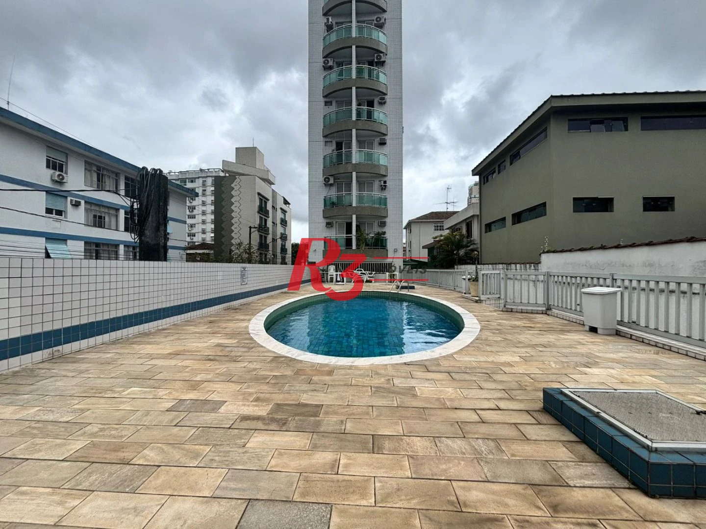 Apartamento à venda, 65 m² por R$ 425.000,00 - Ponta da Praia - Santos/SP