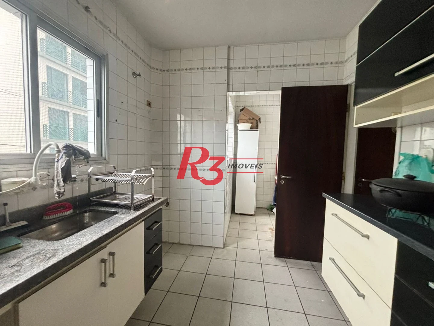 Apartamento à venda, 65 m² por R$ 425.000,00 - Ponta da Praia - Santos/SP