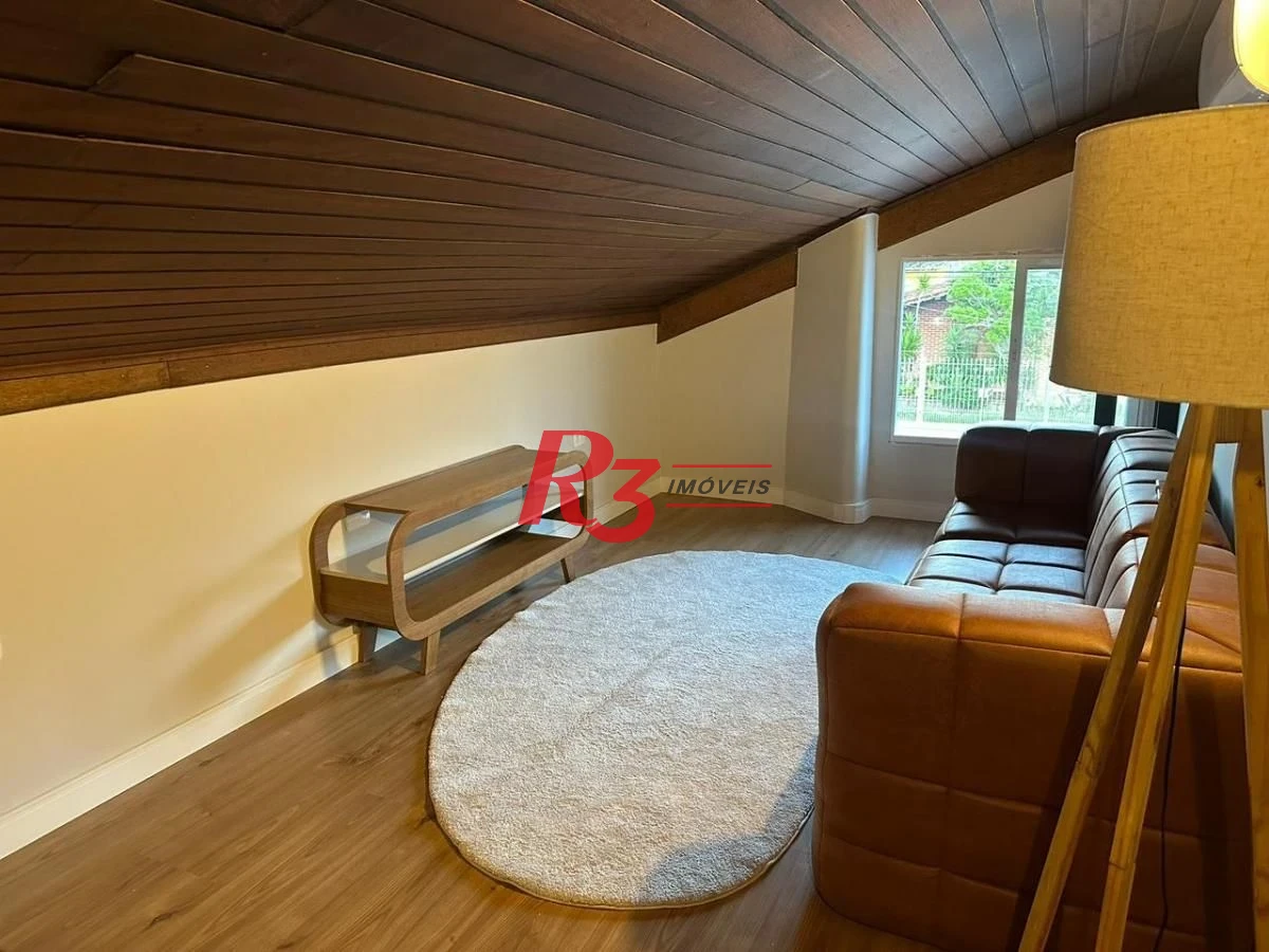 Casa com 4 dormitórios à venda, 212 m² por R$ 2.790.000,00 - Canto do Forte - Praia Grande/SP
