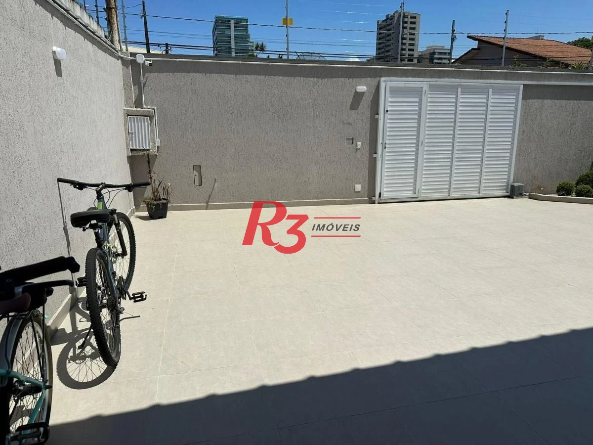 Casa com 4 dormitórios à venda, 212 m² por R$ 2.790.000,00 - Canto do Forte - Praia Grande/SP