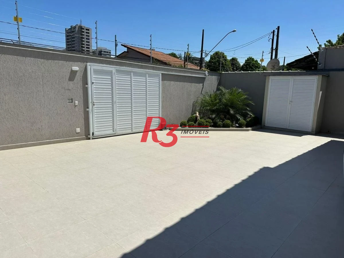 Casa com 4 dormitórios à venda, 212 m² por R$ 2.790.000,00 - Canto do Forte - Praia Grande/SP
