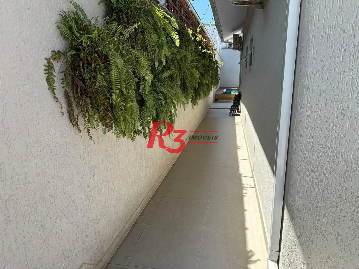 Casa com 4 dormitórios à venda, 212 m² por R$ 2.790.000,00 - Canto do Forte - Praia Grande/SP