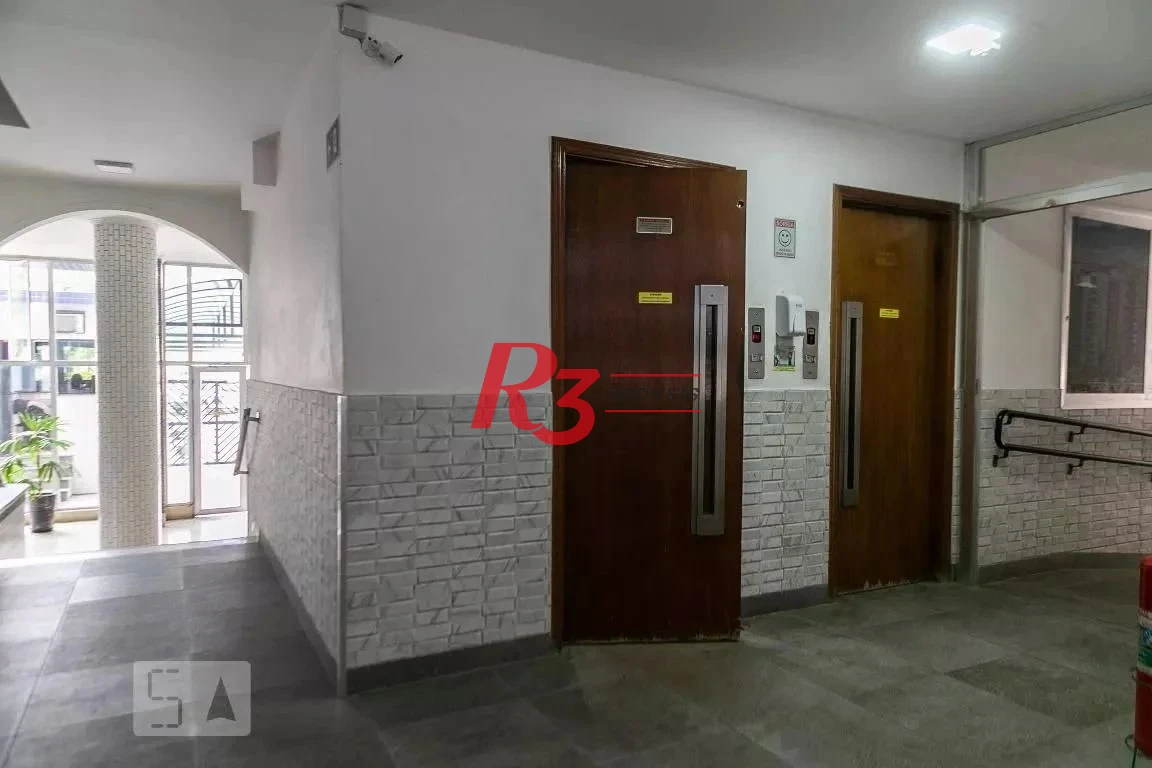 Apartamento com 1 dormitório à venda, 32 m² por R$ 300.000,00 - Itararé - São Vicente/SP