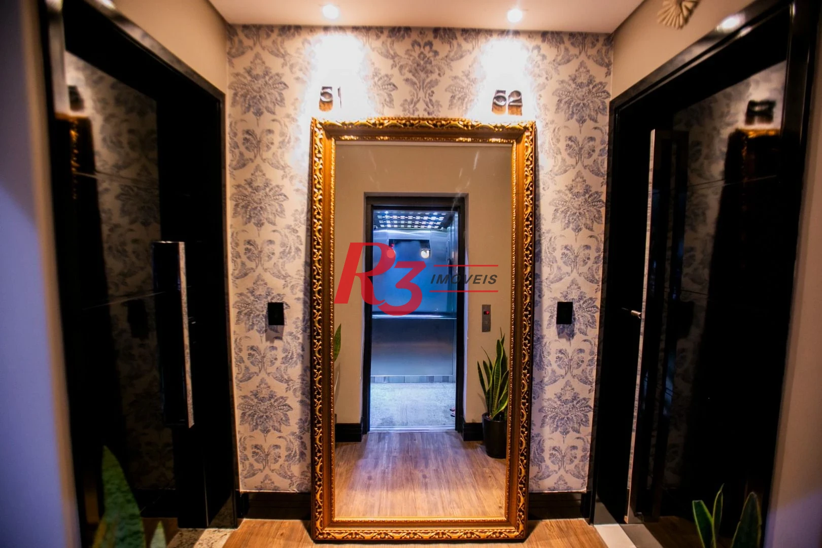 Apartamento à venda, 132 m² por R$ 2.000.000,00 - Ponta da Praia - Santos/SP