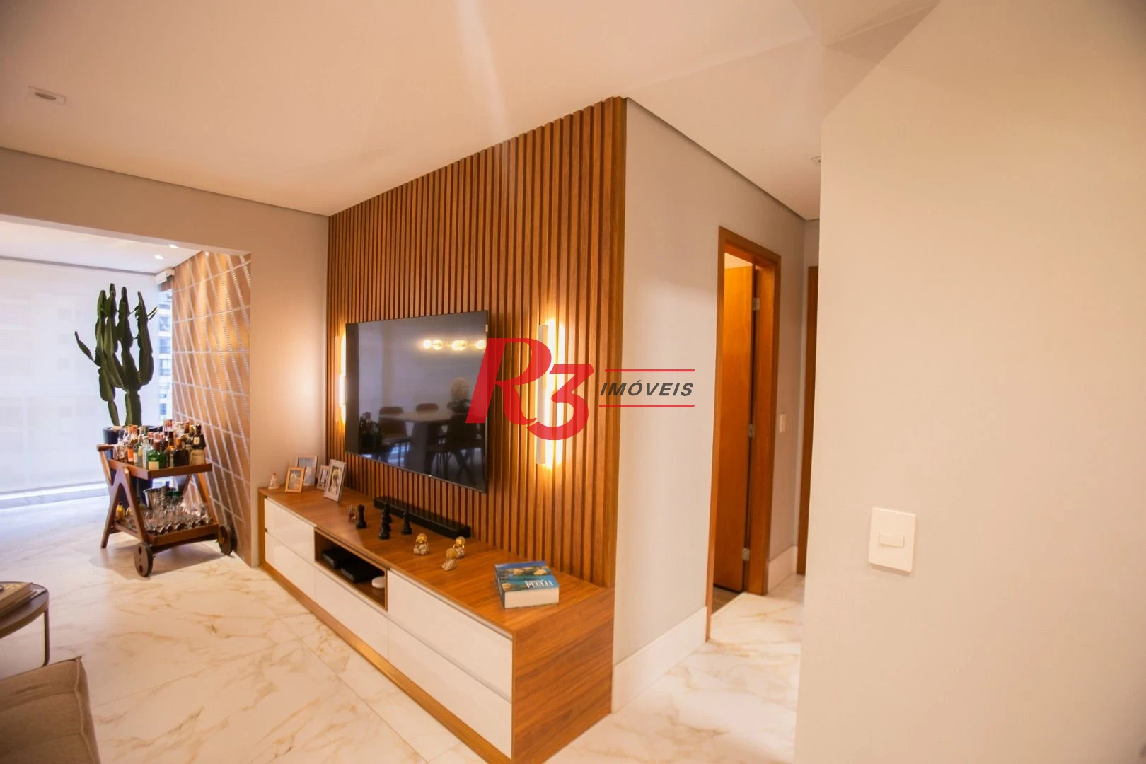 Apartamento à venda, 132 m² por R$ 2.000.000,00 - Ponta da Praia - Santos/SP