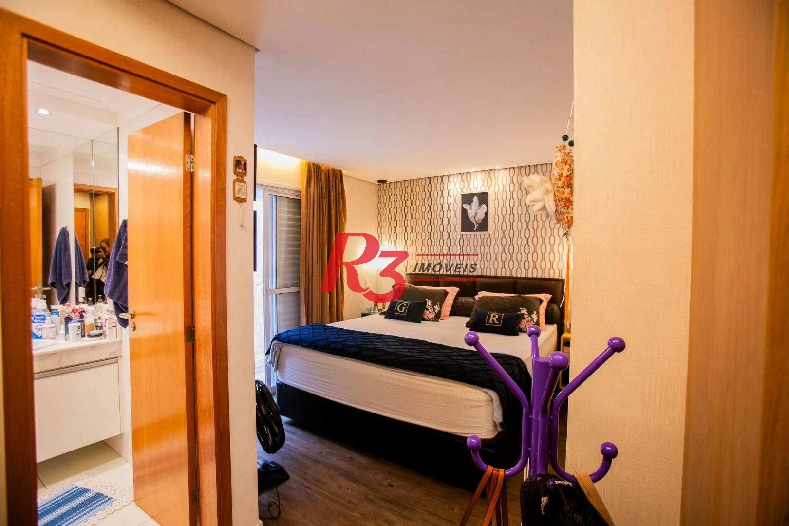 Apartamento à venda, 132 m² por R$ 2.000.000,00 - Ponta da Praia - Santos/SP
