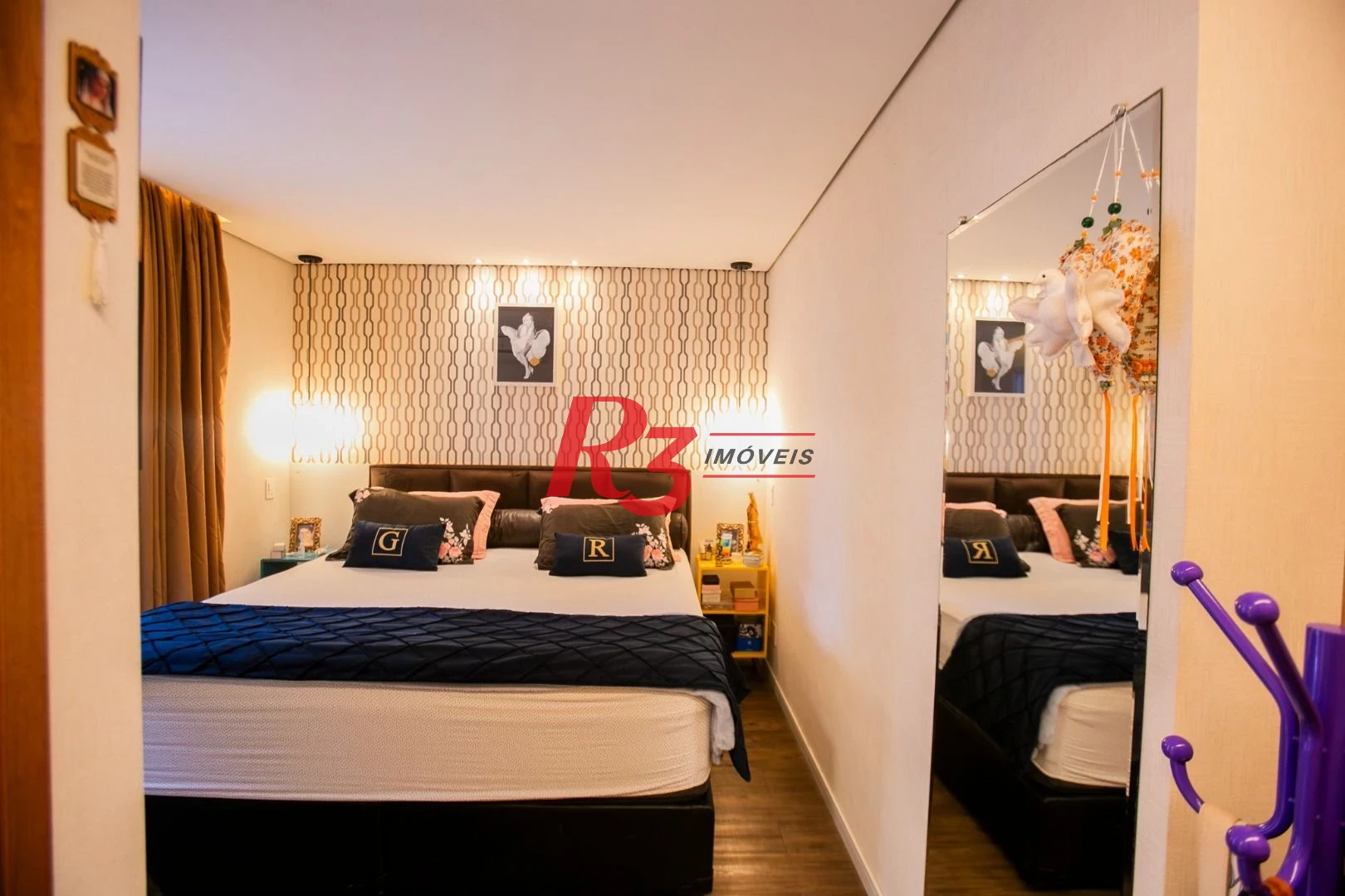 Apartamento à venda, 132 m² por R$ 2.000.000,00 - Ponta da Praia - Santos/SP