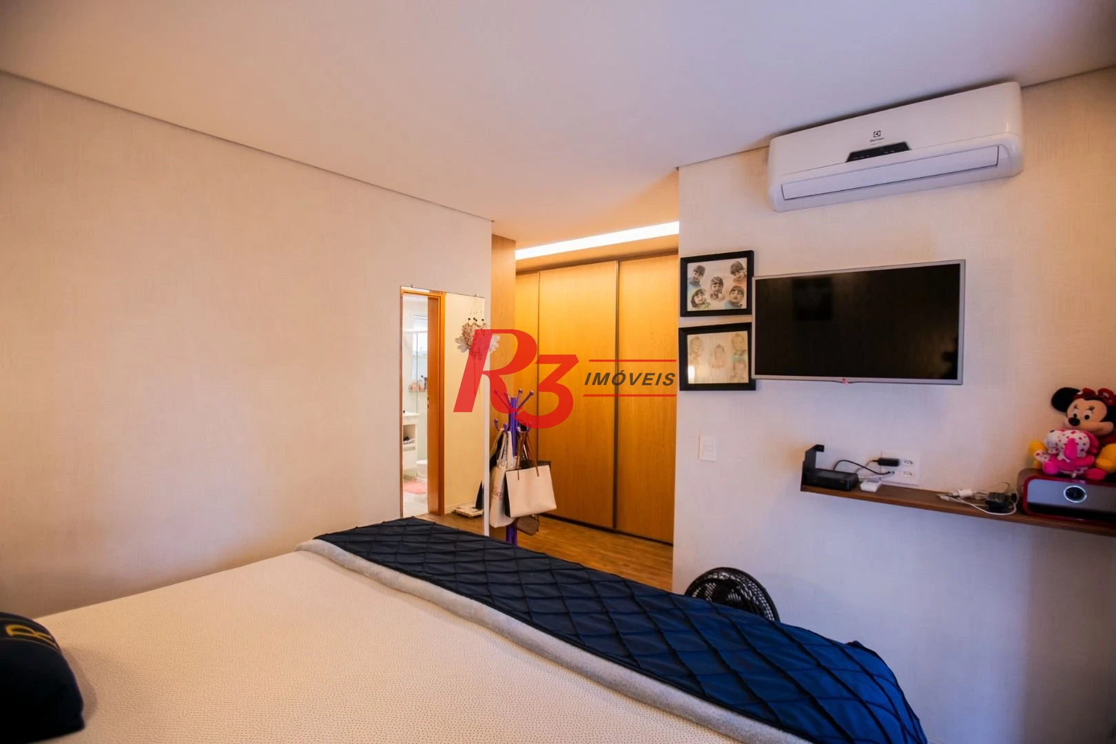 Apartamento à venda, 132 m² por R$ 2.000.000,00 - Ponta da Praia - Santos/SP