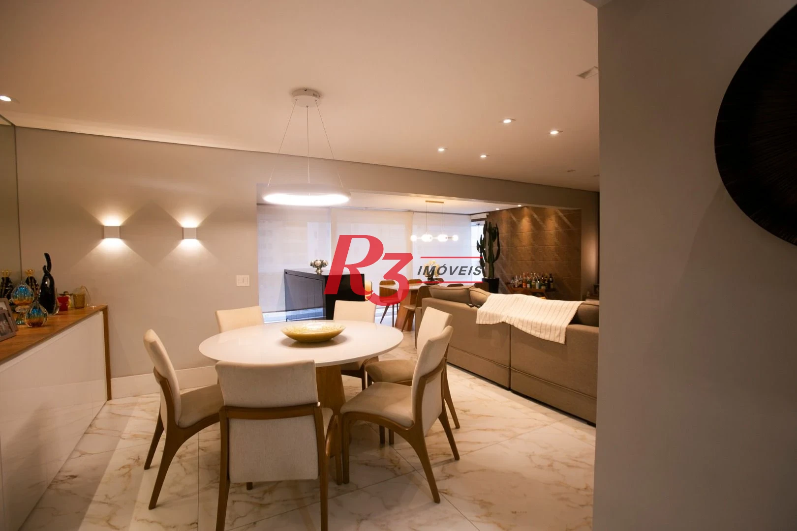 Apartamento à venda, 132 m² por R$ 2.000.000,00 - Ponta da Praia - Santos/SP