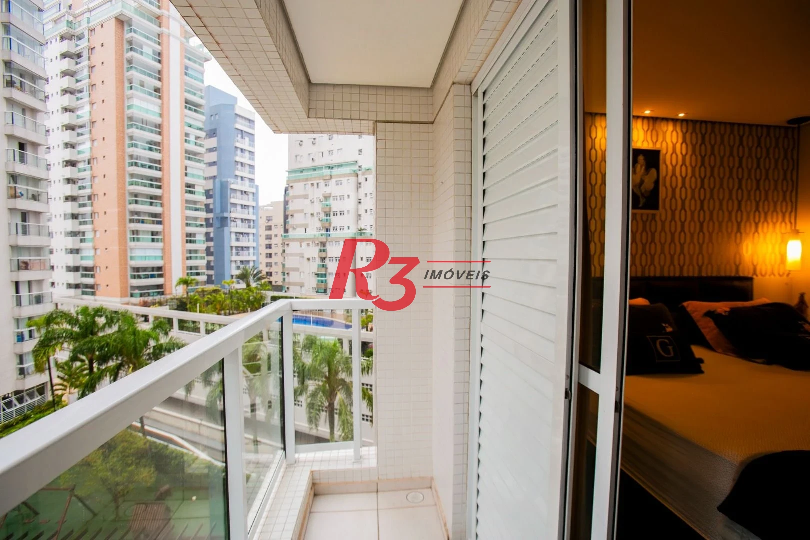 Apartamento à venda, 132 m² por R$ 2.000.000,00 - Ponta da Praia - Santos/SP