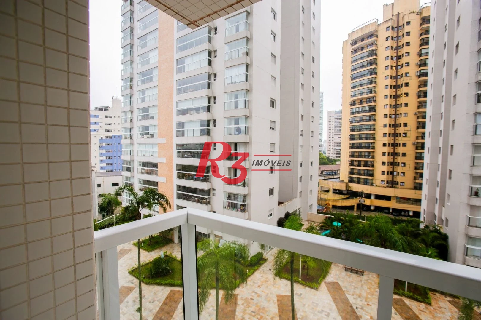 Apartamento à venda, 132 m² por R$ 2.000.000,00 - Ponta da Praia - Santos/SP