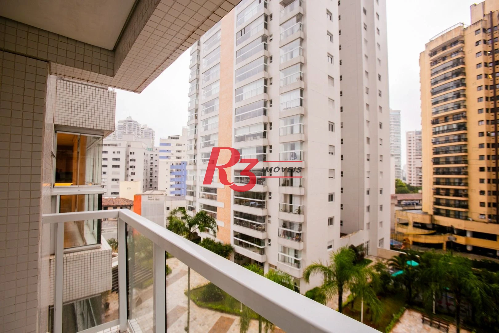 Apartamento à venda, 132 m² por R$ 2.000.000,00 - Ponta da Praia - Santos/SP